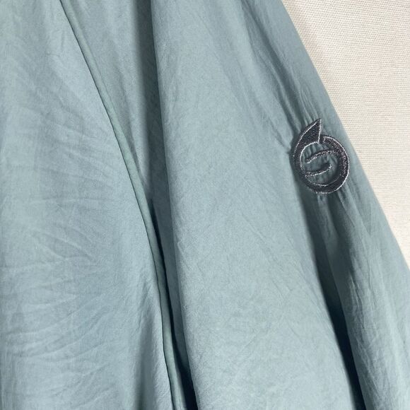 Vintage Sunderland of Scotland golf Pullover XL Men V Neck Pockets windbreaker - Picture 2 of 9